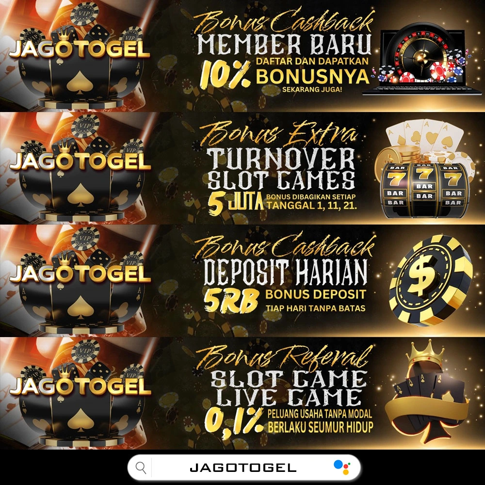 JAGOTOGEL | Temukan Kami di Heylink.me. Link Resmi Terpercaya